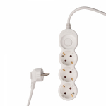 Удлинитель  JAZZway EX-03GS-500 (3 x 5) заземл., выкл.