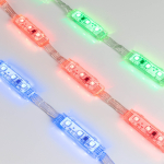 Модуль управляемый DMX-B3 12V RGB (0.72W, IP68, 140 deg) (Arlight, Пластик, 3 года) Модуль управляемый DMX-B3 12V RGB (0.72W, IP68, 140 deg) (Arlight, Пластик, 3 года)