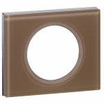 Рамка 1гн смальта мокка Celiane Legrand Рамка 1гн смальта мокка Celiane Legrand