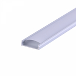 Профиль с рассеивателем/экраном 2000 мм24Xмм6мм REXANT