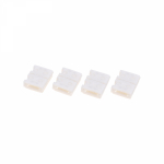 Коннектор I-образный для одноцветной светодиодной ленты SMD 8мм REXANT