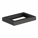 Сейсмоцоколь для корпусов CQE N, ШхГхВ 1200х400х100 RAM block Сейсмоцоколь для корпусов CQE N, ШхГхВ 1200х400х100 RAM block