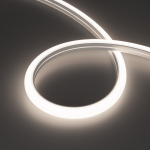 Лента герметичная MOONLIGHT-TOP-A144-16x15mm 24V Day5000 (9.6 W/m, IP65, 2835, 5m, wire x1) (Arlight, -)