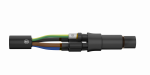 Муфта соединительная HJ2-01/4x25-50C Муфта соединительная HJ2-01/4x25-50C
