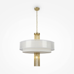 Maytoni Modern Подвесной светильник Золото MOD151PL-05G Maytoni Modern Подвесной светильник Золото MOD151PL-05G