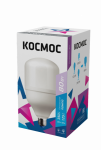 Светодиодная лампа КОСМОС HWLED 80W 220V E27 6500K переходник в комплекте на Е40 (1/12) Светодиодная лампа КОСМОС HWLED 80W 220V E27 6500K переходник в комплекте на Е40 (1/12)