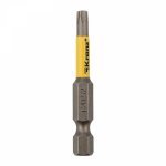 Бита для шуруповерта KRANZ Torx T20х50 мм (2 шт. /уп. ) Бита для шуруповерта KRANZ Torx T20х50 мм (2 шт. /уп. )
