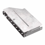 Переходник - редуктор д/лист. каб. лотка без разъема/соедин-ля сужение справа 400мм/300мм с высотой лотка50мм ПРОМРУКАВ _ Переходник - редуктор д/лист. каб. лотка без разъема/соедин-ля сужение справа 400мм/300мм с высотой лотка50мм ПРОМРУКАВ _