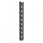 Универсальное крепление к сетке длиной 450, толщ. 2,0 мм, гор. цинк Универсальное крепление к сетке длиной 450, толщ. 2,0 мм, гор. цинк