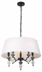 Люстра Rivoli Alisia 2096-310 5 х Е14 40 Вт классика Люстра Rivoli Alisia 2096-310 5 х Е14 40 Вт классика