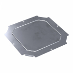 Крышка ответвителя Х-образного Стандарт INOX (AISI 316) 400 Промрукав Крышка ответвителя Х-образного Стандарт INOX (AISI 316) 400 Промрукав