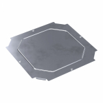 Крышка ответвителя Х-образного Стандарт INOX (AISI 316) 500 Промрукав Крышка ответвителя Х-образного Стандарт INOX (AISI 316) 500 Промрукав