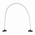 Светильник трековый светодиодный MTR16 4036-2m 36w 4000K 360° BL (чёрный) IP20 Jazzway Светильник трековый светодиодный MTR16 4036-2m 36w 4000K 360° BL (чёрный) IP20 Jazzway