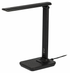 Светильник настольный светодиод на основании 10Вт 3000/4500/6000К черный сенсор диммер NLED-500-10W-BK ЭРА (1/40) Светильник настольный светодиод на основании 10Вт 3000/4500/6000К черный сенсор диммер NLED-500-10W-BK ЭРА (1/40)