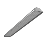 Светодиодный светильник VARTON Axium 1,3м 50 Вт 5000 K рассеиватель ПММА аварийный автономный постоянного действия