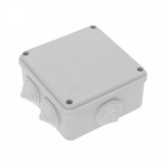 Коробка распаячная ОУ, 100x100x50, винт IP44 REXANT Коробка распаячная ОУ, 100x100x50, винт IP44 REXANT