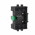 Втычное основание заднее подкл. для MNX125/160 3P