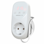 Терморегулятор pt 2m red 16 А датчик температуры 2м в розетку для электр обогрев Welrok (1) Терморегулятор pt 2m red 16 А датчик температуры 2м в розетку для электр обогрев Welrok (1)