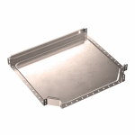 Тройник горизонтальный 80x600мм нержавеющая сталь ПРОМРУКАВ Без серии Тройник горизонтальный 80x600мм нержавеющая сталь ПРОМРУКАВ Без серии