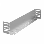 Переходник - редуктор д/лист. каб. лотка без разъема/соедин-ля c симметр. редукцией с высотой лотка100мм нерж. сталь ПРОМРУКАВ Без серии Переходник - редуктор д/лист. каб. лотка без разъема/соедин-ля c симметр. редукцией с высотой лотка100мм нерж. сталь ПРОМРУКАВ Без серии