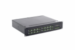 SKAT-V.32 RACK источник питания высота 2U, 32 выхода по 0,5 А или 16 по 1А SKAT-V.32 RACK источник питания высота 2U, 32 выхода по 0,5 А или 16 по 1А