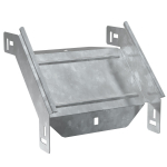 ESCA 7 Поворот верт. внеш. 90град 50х200-1,5 HDZ IEK