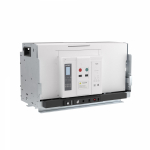 Силовой автомат. выкл. 3P Iu=4000А уставка тока расцеп.:1600А 160кА IP20 с встр. моторн. приводом DKC Силовой автомат. выкл. 3P Iu=4000А уставка тока расцеп.:1600А 160кА IP20 с встр. моторн. приводом DKC