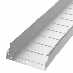 Лоток неперфорированный Профи 300х100х3000 (1,2 мм) (6 м/уп) Промрукав