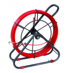 Устройство закладки кабеля на вращ. барабане,стеклопруток д.4,5мм, длина 50 м