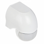 Датчик движения MS-38 бел 800Вт 180гр 12м настенный IP44 EKF