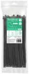 Хомут нейлоновый 250х4.8 Черный (100шт) Systeme Electric (1)