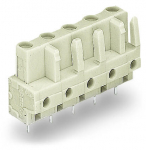 Подвижный соединитель штырь (pin) 8 разъемов 12А 630В 6кВ олово Wago