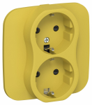 FLITE Роз. 2-я с з/к/ш б/к 16А РСш12-1-А-ФлЖК ж/к IEK