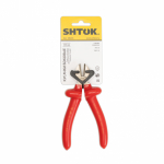 Кусачки боковые диэлектрические 1000В 160 мм, SHTOK
