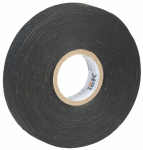 Изолента чер ХБ 19/21м IEK (1/10/80)