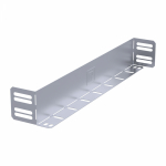 Переходник - редуктор д/лист. каб. лотка без разъема/соедин-ля c симметр. редукцией с высотой лотка80мм нерж. сталь ПРОМРУКАВ Без серии Переходник - редуктор д/лист. каб. лотка без разъема/соедин-ля c симметр. редукцией с высотой лотка80мм нерж. сталь ПРОМРУКАВ Без серии