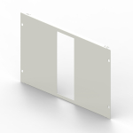 Передняя панель распределительного шкафа 500x300 сталь Legrand XL3 S