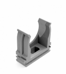 Держатель-клипса с защелкой D50мм CHINT (1)