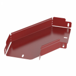 Угол д/листового кабель.лотка 90° горизонтальн. без соединит. разъема сталь ПРОМРУКАВ Угол д/листового кабель.лотка 90° горизонтальн. без соединит. разъема сталь ПРОМРУКАВ