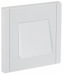 Вывод кабеля с/у белый FP242 FORTE&PIANO IEK (1/10/100)