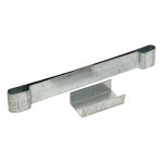 Зажим крепежный ТСР.2-100 Ц Зажим крепежный ТСР.2-100 Ц