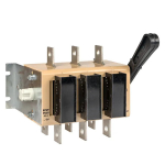 Выключатель-разъед. ВР32-37А 400А 2 направ с д/к кам. несъемн. рук. EKF Выключатель-разъед. ВР32-37А 400А 2 направ с д/к кам. несъемн. рук. EKF