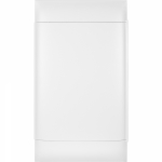 Бокс ЩРН-П-72мод настен пласт бел (дв.белая) 4 ряда IP40 Practibox S Legrand (1) Бокс ЩРН-П-72мод настен пласт бел (дв.белая) 4 ряда IP40 Practibox S Legrand (1)