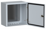 Щит с монтажной панелью ЩМП4-4-2 400х400х250 настен с зам. металл 74 IP54 IEK (1) Щит с монтажной панелью ЩМП4-4-2 400х400х250 настен с зам. металл 74 IP54 IEK (1)