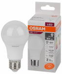 LVCLA75 10SW/840 230V E27 10X1 RU OSRAM LVCLA75 10SW/840 230V E27 10X1 RU OSRAM