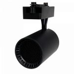 Светильник трековый светодиод 35Вт 4000К 3240Лм черный IP40 24гр PTR 1335 Jazzway (1/60)