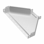 Переходник - редуктор д/лист. каб. лотка без разъема/соедин-ля c симметр. редукцией 501.5мм/151.5мм с высотой лотка50мм оцинк. ПРОМРУКАВ _ Переходник - редуктор д/лист. каб. лотка без разъема/соедин-ля c симметр. редукцией 501.5мм/151.5мм с высотой лотка50мм оцинк. ПРОМРУКАВ _