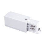 TRP-1-3-R-WH / Ввод питания правый для трехфазного шинопровода (белый)