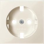 Розетка SE MERTEN 1-мест. центральная плата (накладка) с З/К скр. уст-ки IP20 беж. Розетка SE MERTEN 1-мест. центральная плата (накладка) с З/К скр. уст-ки IP20 беж.
