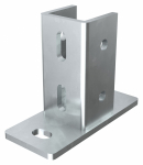 Крепление потолоч. с узкой пяткой для STRUT-профиля EZ IEK